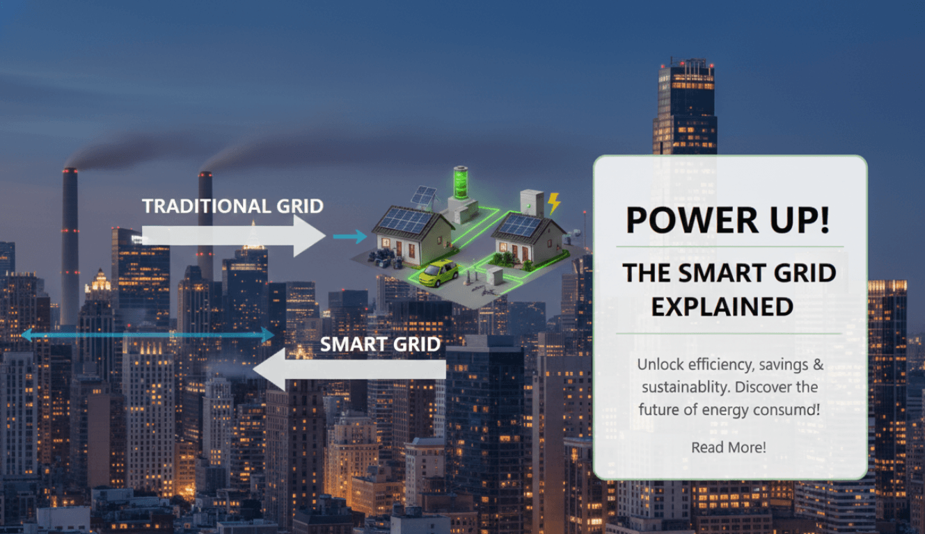 Smart Grid Technology - Energy Storage and Solar Integration