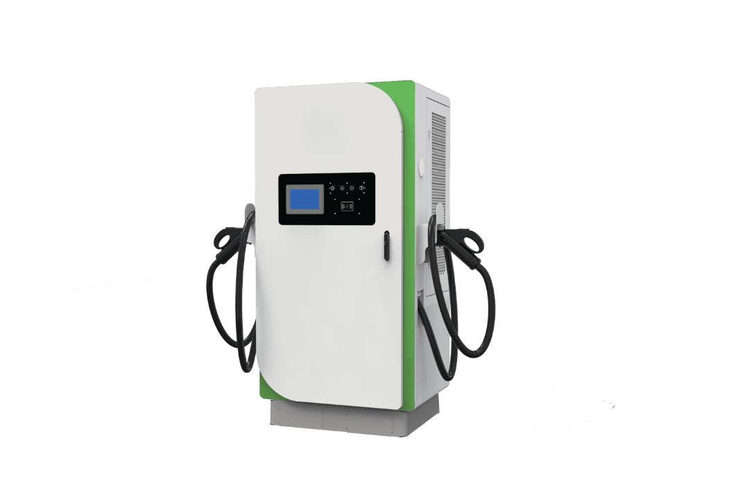 60 kW Dual-gun DC Charging Pile
