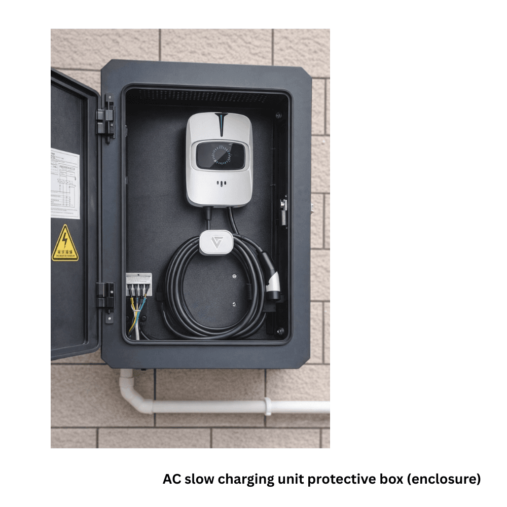 AC Wall Charger WS-CDZ-21KW - Image 9