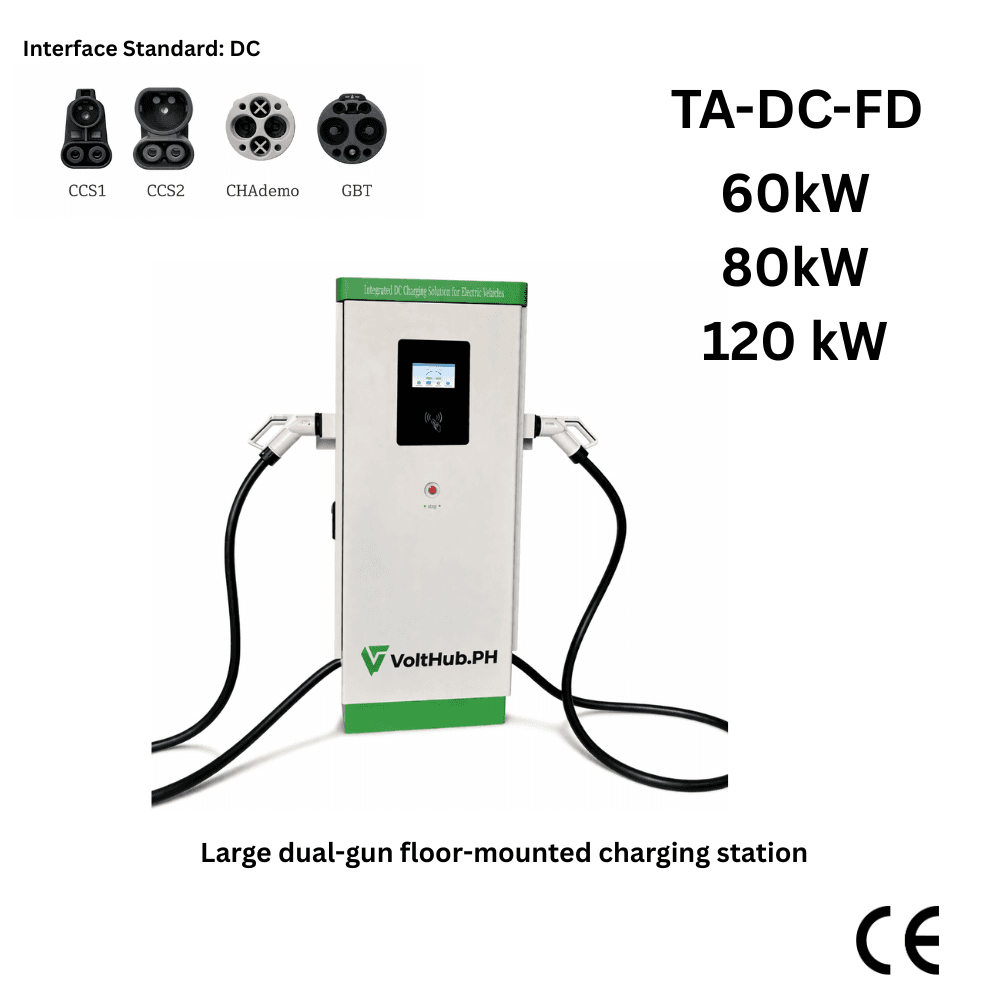 DC Cabinet Charger - Image 1