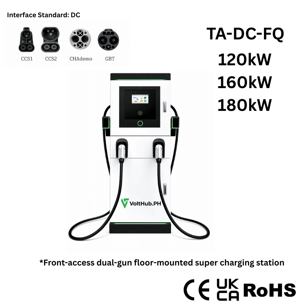 DC Floor Charger FQ 120-180kW - Image 1