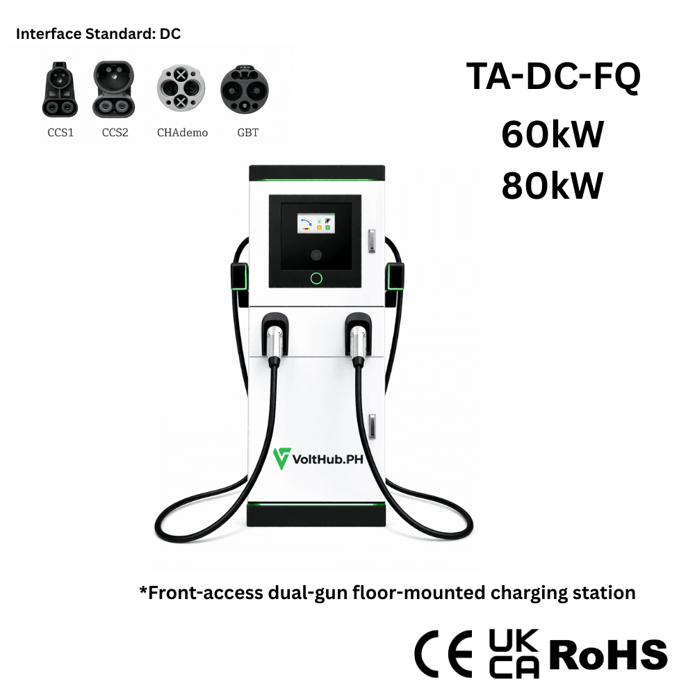DC Floor Charger FQ 60-80kW - Image 1