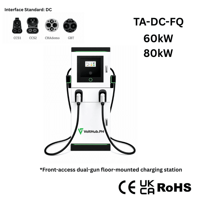 DC Floor Charger FQ 60-80kW