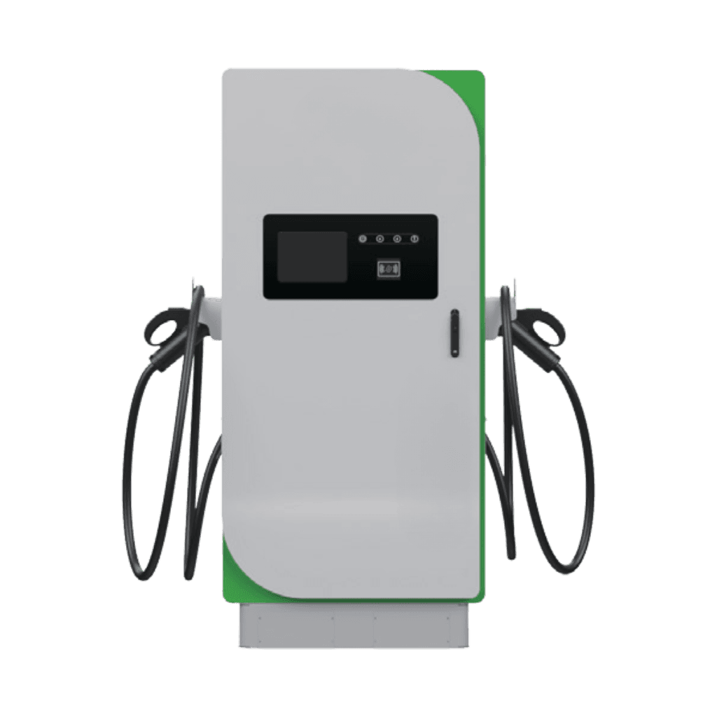 DC EV Charger Dual Gun 60kW/120kW