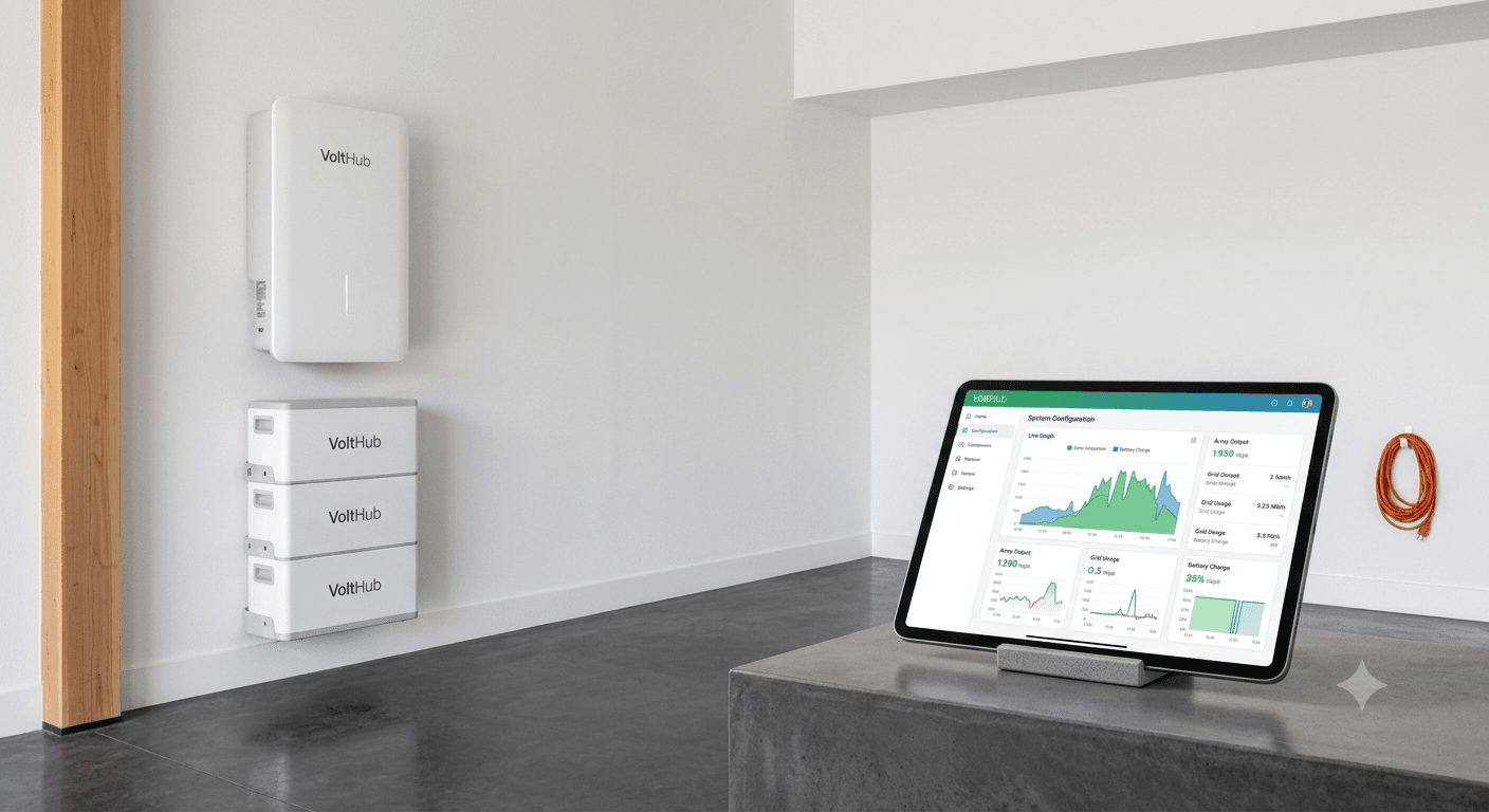 Step 5: Handover & Live Monitoring